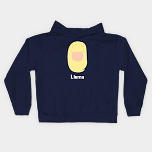 Llama Kids Hoodie